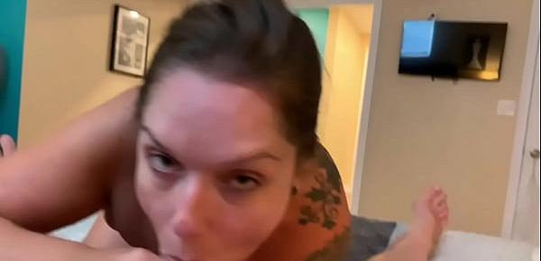 Daddy’s Humpday Massive Cumshot